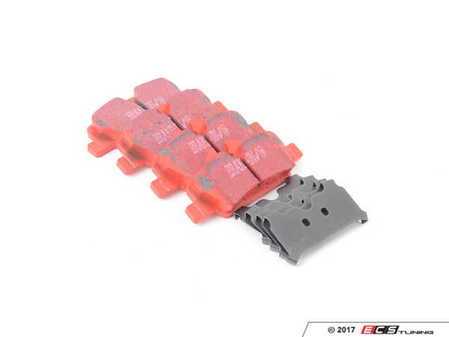 ES#3132114 - DP32228C - EBC Brakes Redstuff Ceramic Brake Pads - Upgrade to EBC pads in your MINI - EBC - MINI