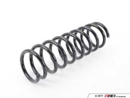 ES#58603 - 33531091553 - Rear Coil Spring  - Replace your cracked springs - Genuine BMW - BMW