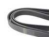 ES#1621155 - 0109978992 - Serpentine Accessory Belt - 21.36x2475mm - Genuine Mercedes Benz - Mercedes Benz