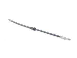 ES#4627441 - 212420064864 - Front Brake Hose - Priced Each - Front Axle, Left & Right Sides - Two (2) Required Per Vehicle - Genuine Mercedes Benz - Mercedes Benz