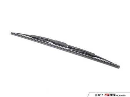 ES#2777631 - 1601118 - Rear Wiper Blade - Priced Each - 18 Inch OE Style Wiper Blade - Denso - Mercedes Benz