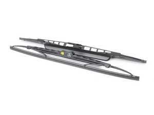 ES#2769420 - 4638200545 - Wiper Blade Set - Front - Genuine Mercedes Benz - Mercedes Benz