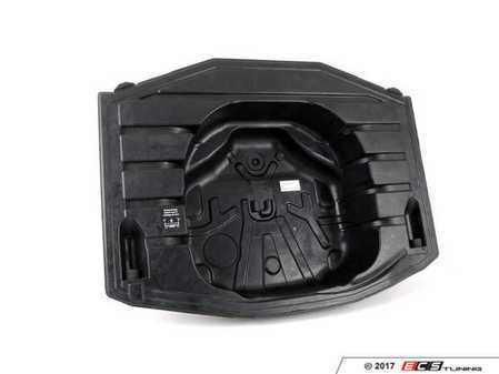 ES#1747645 - 2096100575 - SPARE WHEEL WELL - Genuine Mercedes Benz - 