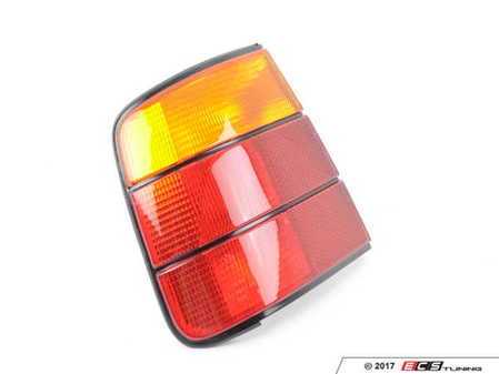 ES#174293 - 63211389011 - Outer Tail Light - Left - Replace your damaged, hazy, cracked or missing tail light - Genuine BMW - BMW