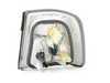 ES#174293 - 63211389011 - Outer Tail Light - Left - Replace your damaged, hazy, cracked or missing tail light - Genuine BMW - BMW