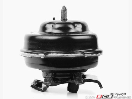 ES#12078 - 191199279E - Solid Engine Mount - Front - For manual transmission vehicles. - Meyle - Volkswagen