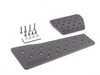 ES#3024678 - TMS300503 - Turner Performance Pedal Set - Automatic Transmission - Black anodized aluminum; designed with the enthusiast driver in mind. The right grip & slip where you need it. - Turner Motorsport - BMW