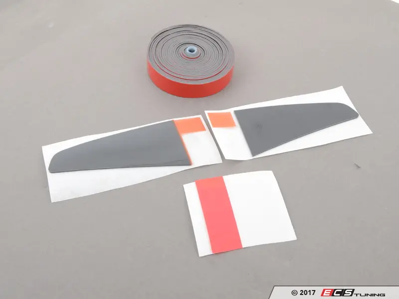 Genuine BMW - 51628063232 - FASTENING SET (51-62-8-063-232) 