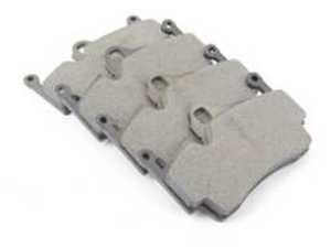 ES#2535745 - 98735293901 - Rear Brake Pad Set - OE compound brakes - NPN - Porsche
