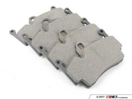 ES#2535745 - 98735293901 - Rear Brake Pad Set - OE compound brakes - NPN - Porsche
