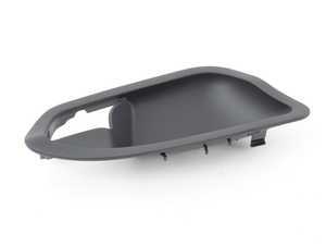 ES#2798392 - 51417274488 - COVER, DOOR OPENER, INSIDE R - Genuine BMW - BMW