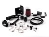 ES#1905716 - 69-9504TTK - Typhoon Intake - Gloss Black - Free flowing mandrel bent intake system designed to let your engine breath in the extra power - K&N - Audi Volkswagen