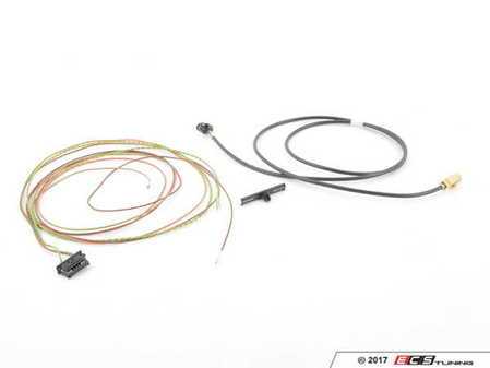 ES#3082945 - 61119294364 - REP. KIT, HSD WIRE F - Genuine BMW - BMW