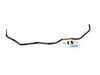 ES#3241098 - 034-402-1010 - Dynamic+ Adjustable Rear Sway Bar  - Designed to combat understeer while reducing body roll under hard cornering! - 034Motorsport - Audi