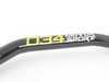 ES#3241098 - 034-402-1010 - Dynamic+ Adjustable Rear Sway Bar  - Designed to combat understeer while reducing body roll under hard cornering! - 034Motorsport - Audi