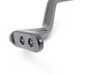 ES#3241098 - 034-402-1010 - Dynamic+ Adjustable Rear Sway Bar  - Designed to combat understeer while reducing body roll under hard cornering! - 034Motorsport - Audi