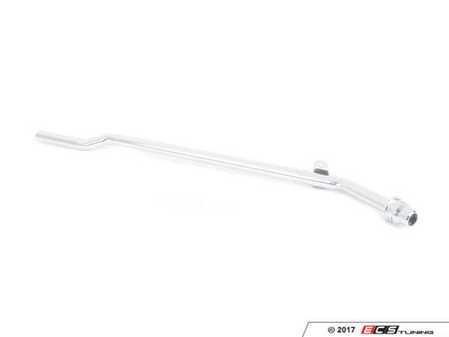ES#2879629 - 11537502793 - Water Pipe - Heater Return from Water Pump - Serves as a return line for the radiator - Vaico - BMW