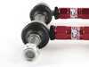ES#3184741 - 002460ECS01A -  Adjustable Front Sway Bar End Links - Pair  - A must have for lowered suspensions or as a heavy duty OE-replacement. Adjustable from 290mm - 340mm - ECS - Audi Volkswagen