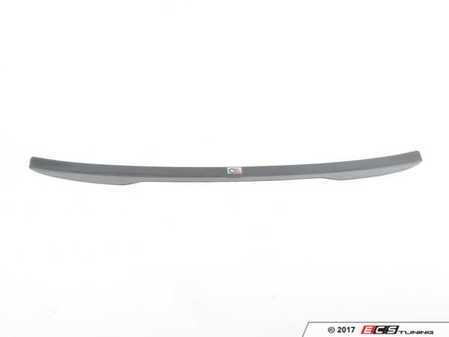 ES#3220702 - AUA5SLINECAP1Car - Trunk Spoiler - Carbon Look - (NO LONGER AVAILABLE) - Aggressive looks and style for your Audi! - Maxton Design - 