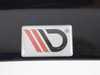 ES#3218984 - VW-GO-5GTICAP1-G - Hatch Spoiler Extension - Gloss Black - (NO LONGER AVAILABLE) - Enhance your MK5's exterior appearance - Maxton Design - 