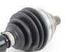 ES#1119692 - 3C0407272BD - Front Axle Assembly - Right - Brand new axle - Genuine Volkswagen Audi - Volkswagen