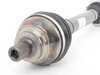 ES#1119692 - 3C0407272BD - Front Axle Assembly - Right - Brand new axle - Genuine Volkswagen Audi - Volkswagen