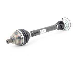 ES#1119692 - 3C0407272BD - Front Axle Assembly - Right - Brand new axle - Genuine Volkswagen Audi - Volkswagen