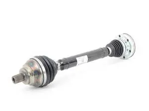 Front Axle Assembly - Right
