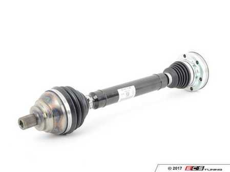 ES#1119692 - 3C0407272BD - Front Axle Assembly - Right - Brand new axle - Genuine Volkswagen Audi - Volkswagen