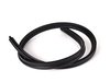 ES#1905716 - 69-9504TTK - Typhoon Intake - Gloss Black - Free flowing mandrel bent intake system designed to let your engine breath in the extra power - K&N - Audi Volkswagen