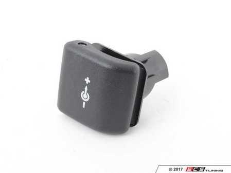 ES#3185443 - 61346843098 - Power outlet cover - Cover for the cigarette lighter - Genuine BMW - BMW