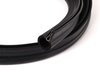 ES#1905716 - 69-9504TTK - Typhoon Intake - Gloss Black - Free flowing mandrel bent intake system designed to let your engine breath in the extra power - K&N - Audi Volkswagen