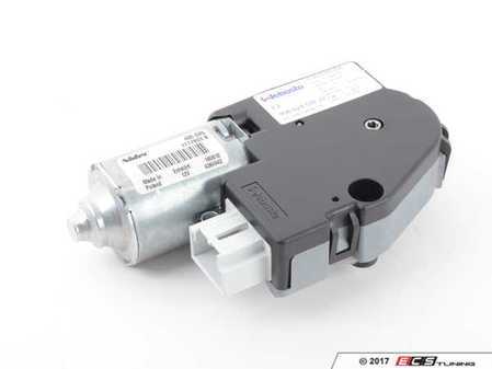 ES#3283406 - 95862459122 - Sunroof Motor - Converts electrical input to mechanical operation - Genuine Porsche - Porsche