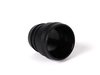 ES#1905716 - 69-9504TTK - Typhoon Intake - Gloss Black - Free flowing mandrel bent intake system designed to let your engine breath in the extra power - K&N - Audi Volkswagen