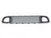 ES#2101953 - 51117289990 - Bumper Lower Grille Black - Replace your stone chipped grille on your MINI - Genuine MINI - MINI