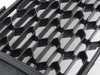 ES#2101953 - 51117289990 - Bumper Lower Grille Black - Replace your stone chipped grille on your MINI - Genuine MINI - MINI