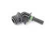 ES#1497826 - 99710656500 - Radiator Adapter - Priced Each - Elbow for upper radiator hose on left or right radiator - Two required - Genuine Porsche - Porsche
