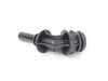 ES#1497826 - 99710656500 - Radiator Adapter - Priced Each - Elbow for upper radiator hose on left or right radiator - Two required - Genuine Porsche - Porsche