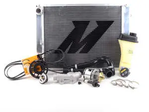 Performance Cooling Kit - With Radiator