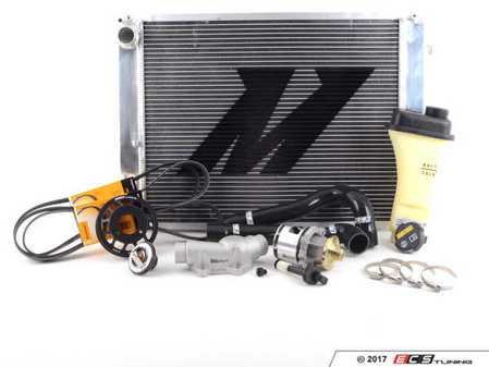 ES#2765562 - 888010330PERIKT - Performance Cooling Kit - With Radiator - It's time to get serious about your cooling system! - Assembled By ECS - 