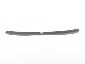 ES#3218985 - VW-GO-5GTICAP1 - Hatch Spoiler Extension - Textured Black - Enhance your MK5's exterior appearance - Maxton Design - Volkswagen