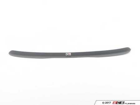 ES#3218985 - VW-GO-5GTICAP1 - Hatch Spoiler Extension - Textured Black - Enhance your MK5's exterior appearance - Maxton Design - Volkswagen