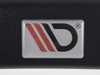 ES#3218985 - VW-GO-5GTICAP1 - Hatch Spoiler Extension - Textured Black - Enhance your MK5's exterior appearance - Maxton Design - Volkswagen