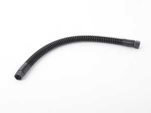 ES#4727761 - 0199978482 - Automatic Transmission Fluid Cooler Hose - 16 inch - Front Left Side, From transmission to top of cooler. OE Quality! - Vaico - Mercedes Benz