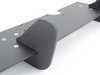 ES#3209886 - VWGO7GTICNCRS1 - Rear Diffuser with Side Splitters - (NO LONGER AVAILABLE) - Enhance the look of your ride with an aggressive-looking diffuser - Maxton Design - 