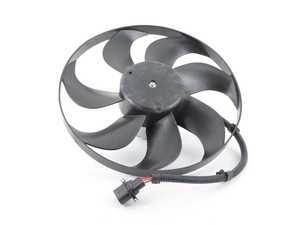 ES#2876246 - 6X0959455F - Primary Fan Assembly - 345MM - Main fan responsible for pulling air through your radiator. - Febi - Audi Volkswagen