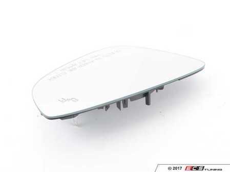 EAP Heated Blind Spot Mirror Glass – Passenger Side Replacement For VW Passat 2016-2022 (Part #561857522AC)