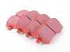 ES#520331 - DP31365C - Front Redstuff Ceramic Performance Brake Pad Set - High performance street pad featuring Kevlar technology - EBC - Mercedes Benz