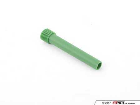 ES#287975 - 099321363 - Oil Fill Tube - Vents air and allows for adding fluid to the transmission - Genuine Volkswagen Audi - Volkswagen