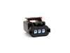 ES#31621 - 12527511371 - Socket Housing - Priced Each - 3 pin black housing - Genuine MINI - MINI